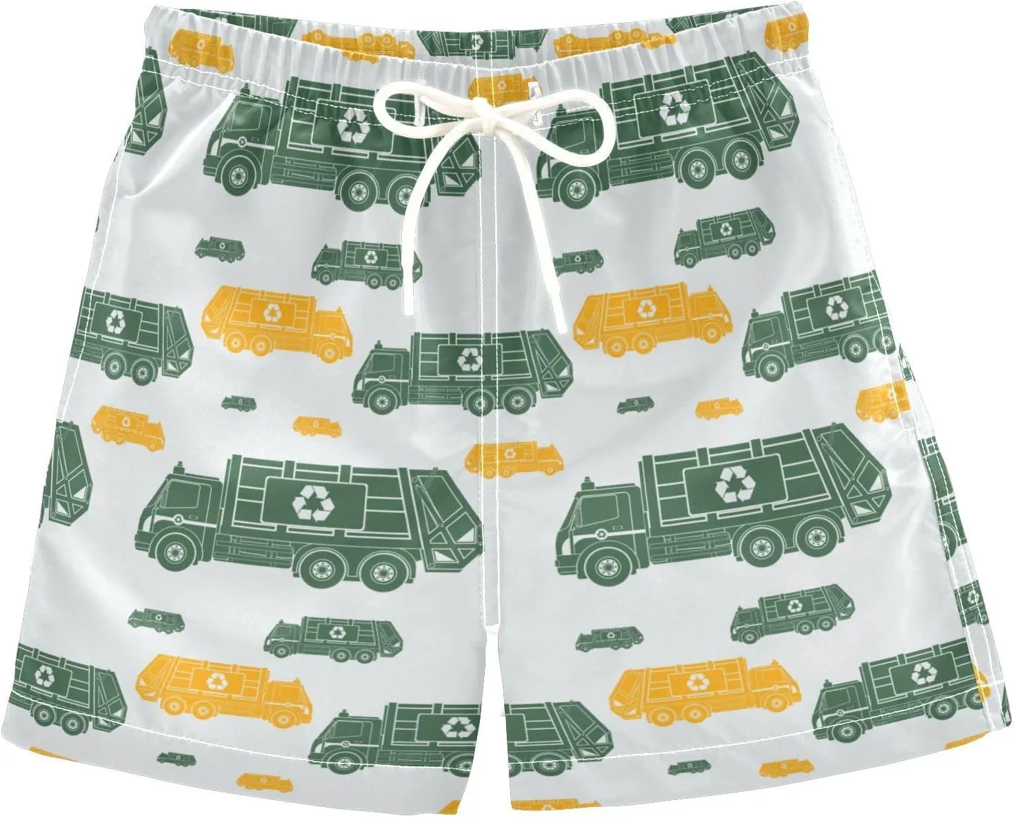 Fire Flame Boys Swim Trunks Toddler Swim Shorts Little Boys Bathing Suit Swimsuit Toddler Boy Swimwear