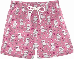 Fire Flame Boys Swim Trunks Toddler Swim Shorts Little Boys Bathing Suit Swimsuit Toddler Boy Swimwear