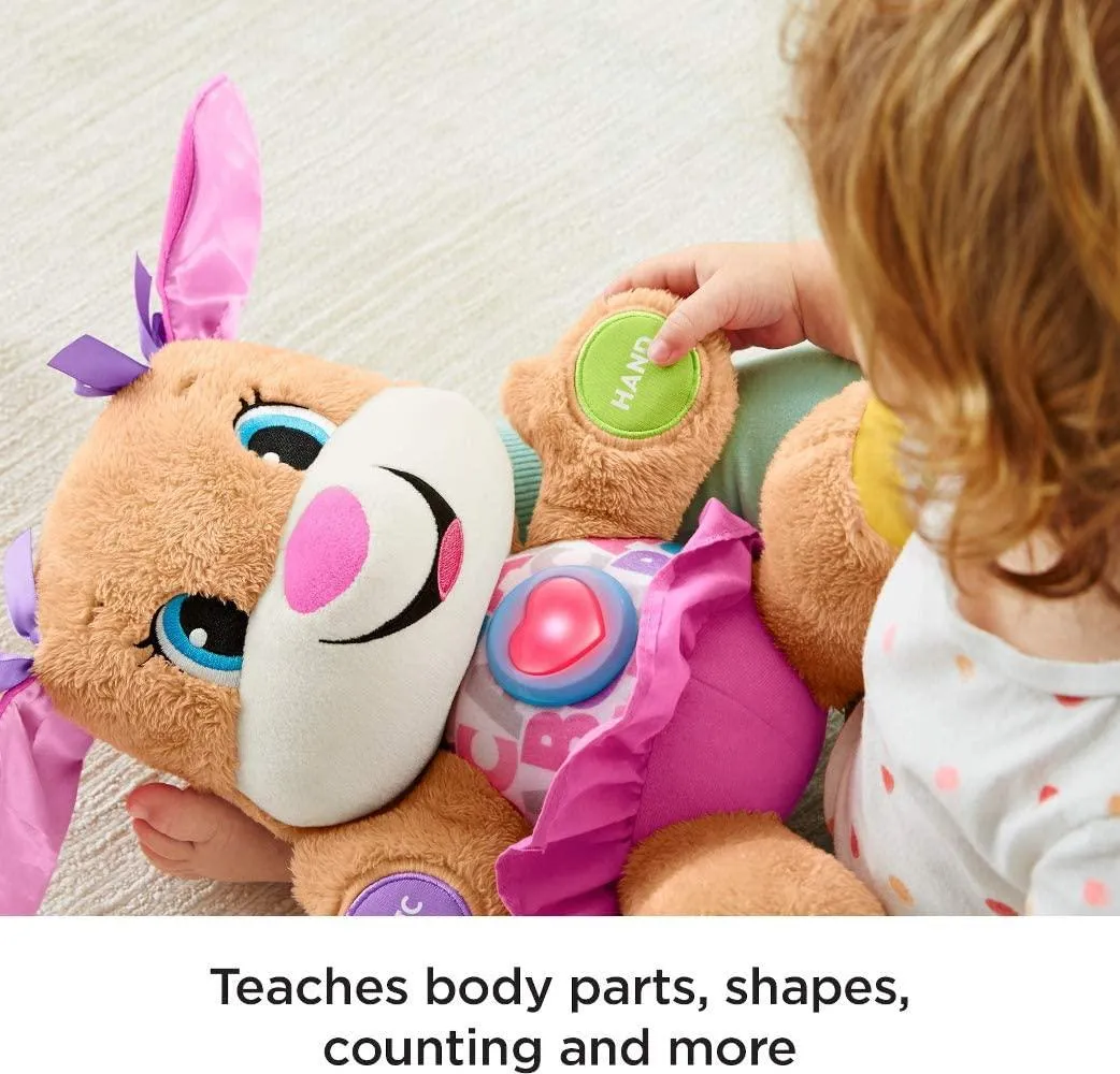 Fisher-Price Laugh & Learn Smart Stages Sis, FDF22