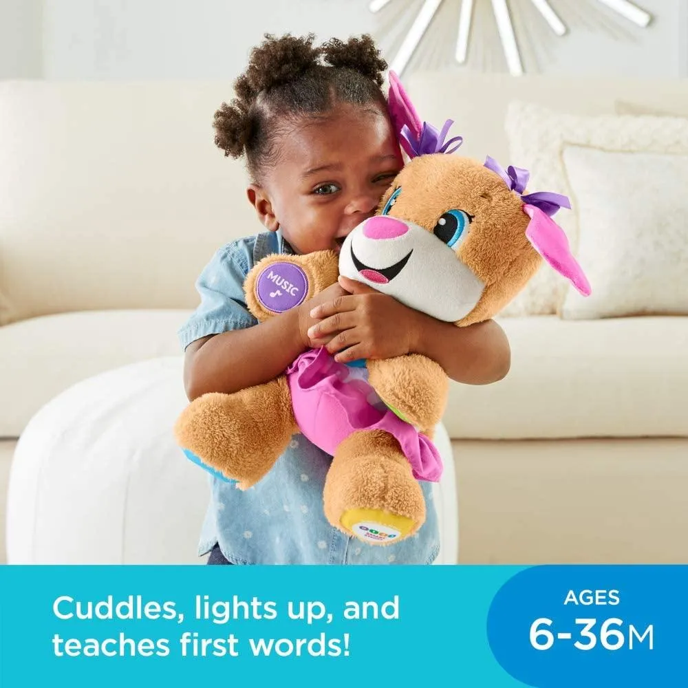 Fisher-Price Laugh & Learn Smart Stages Sis, FDF22