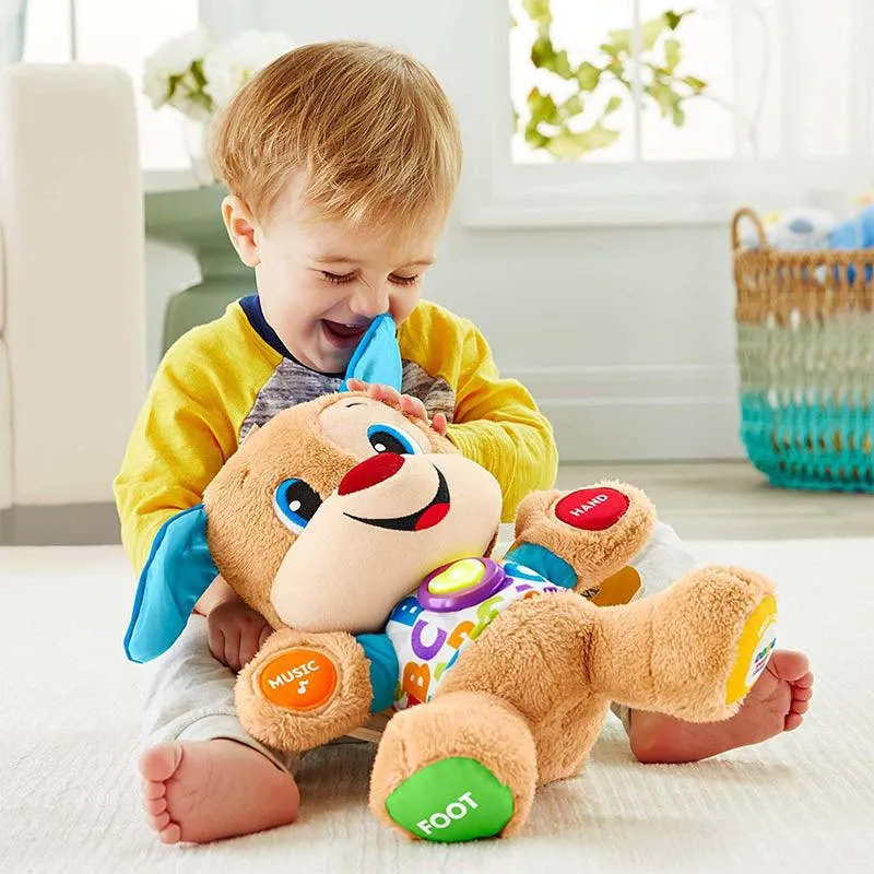 Fisher Price Laugh and Learn Smart Stages Puppy