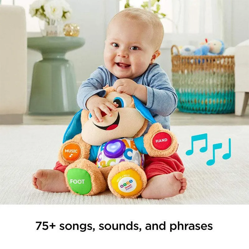 Fisher Price Laugh and Learn Smart Stages Puppy