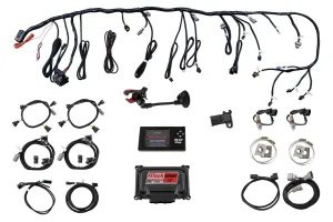 FiTech 70051 Ultimate LS Standalone ECU with Trans Control