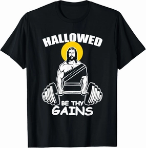 Fitness Trainer Or Bodybuilder T-Shirt