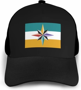 Flag of City Park, Denver Baseball Cap Men Women Baseball Caps Adjustable Breathable Sports Sun Hat Casual Outdoor Trucker Hats Golf Dad Ball Cap Black