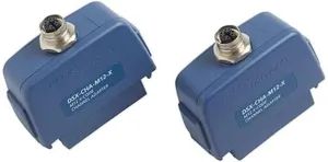 Fluke Networks DSX-CHA-M12-X-S - DSX M12X Female Channel Adapter Set of 2