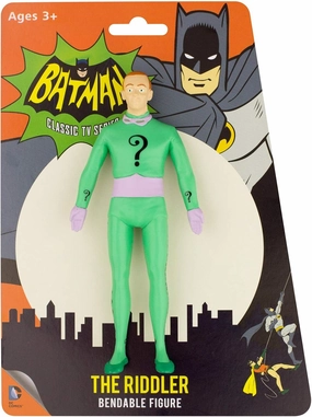 Frank Gorshin as The Riddler Action Figure