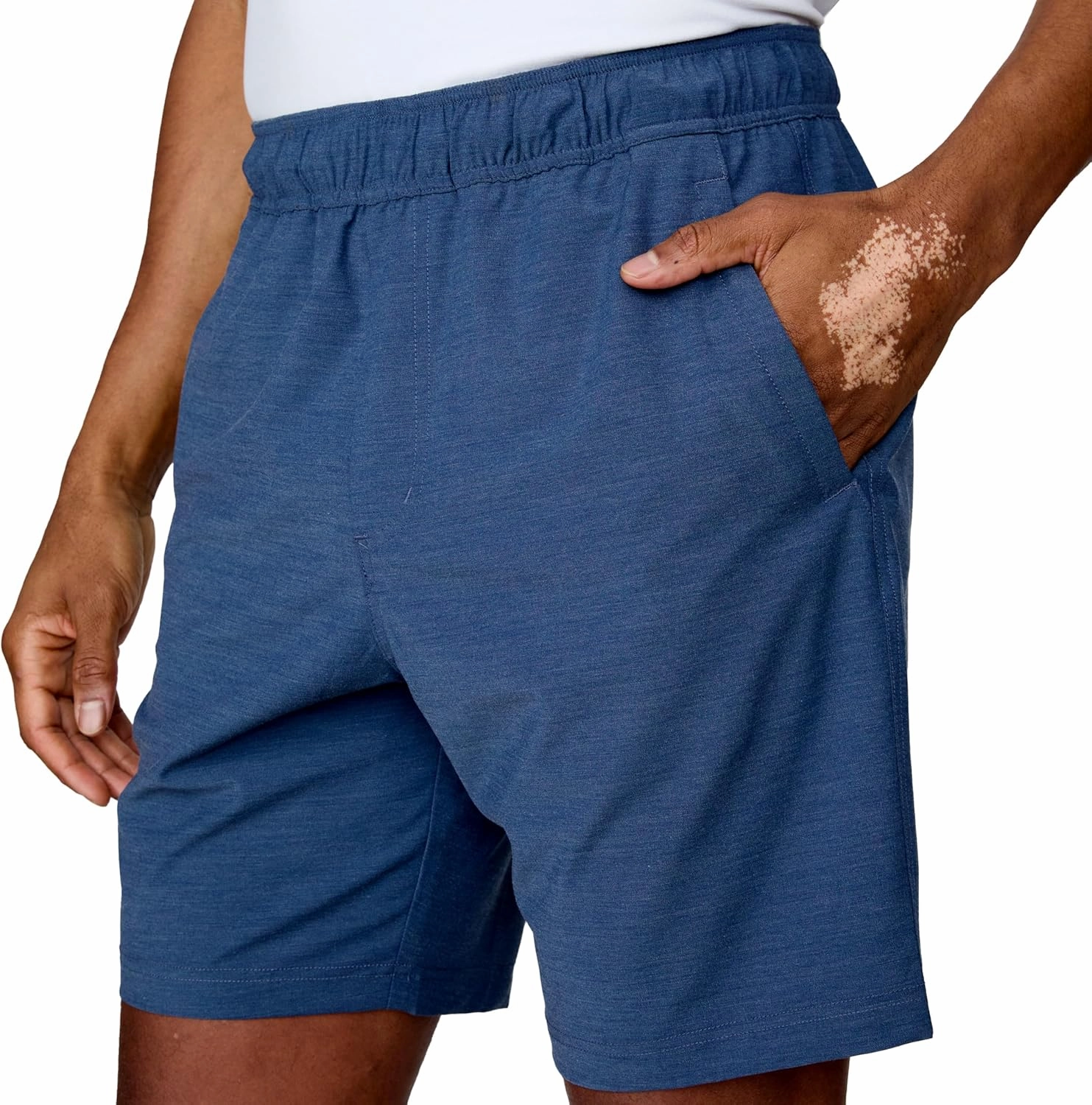 Free Country Men's Boardwalk Woven Pull-On Trek Short