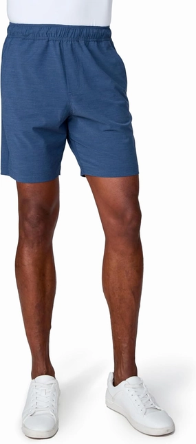 Free Country Men's Boardwalk Woven Pull-On Trek Short