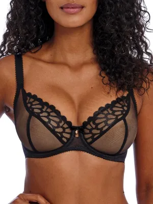 Freya Women's Loveland Underwire Plunge Bra