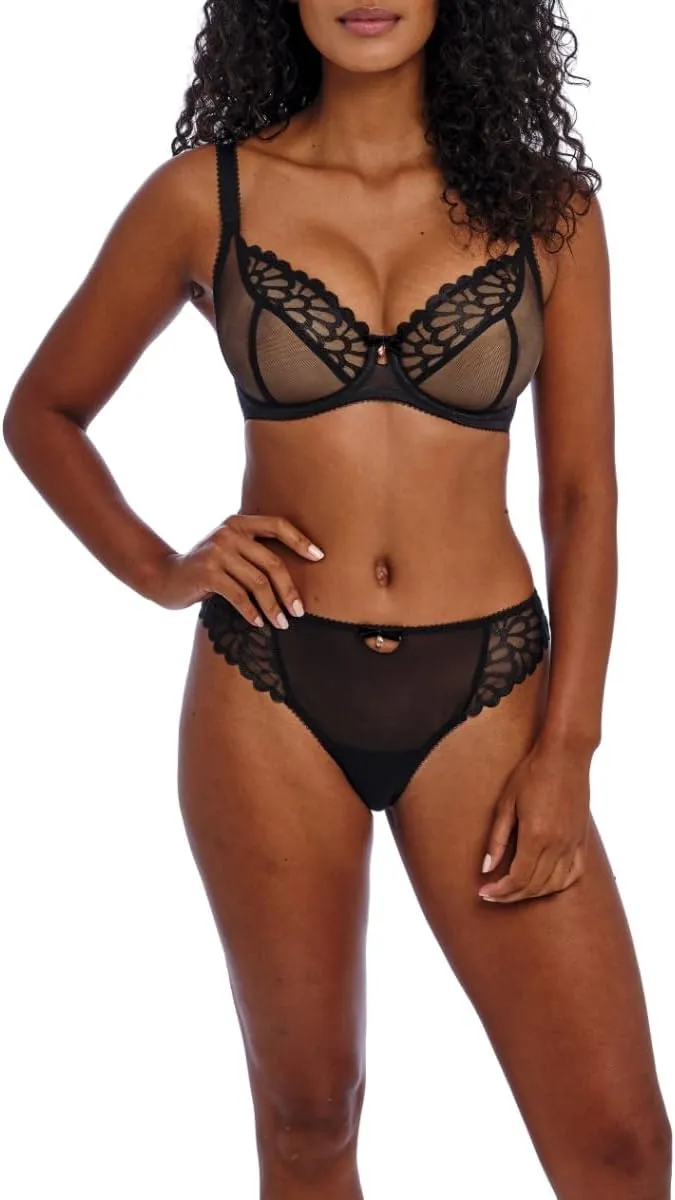 Freya Women's Loveland Underwire Plunge Bra