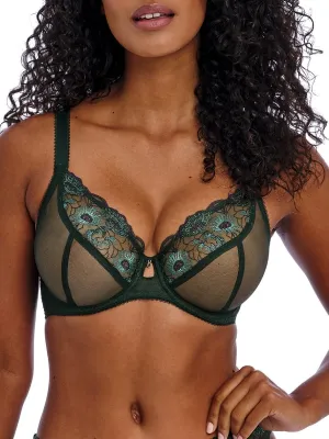 Freya Women's Loveland Underwire Plunge Bra
