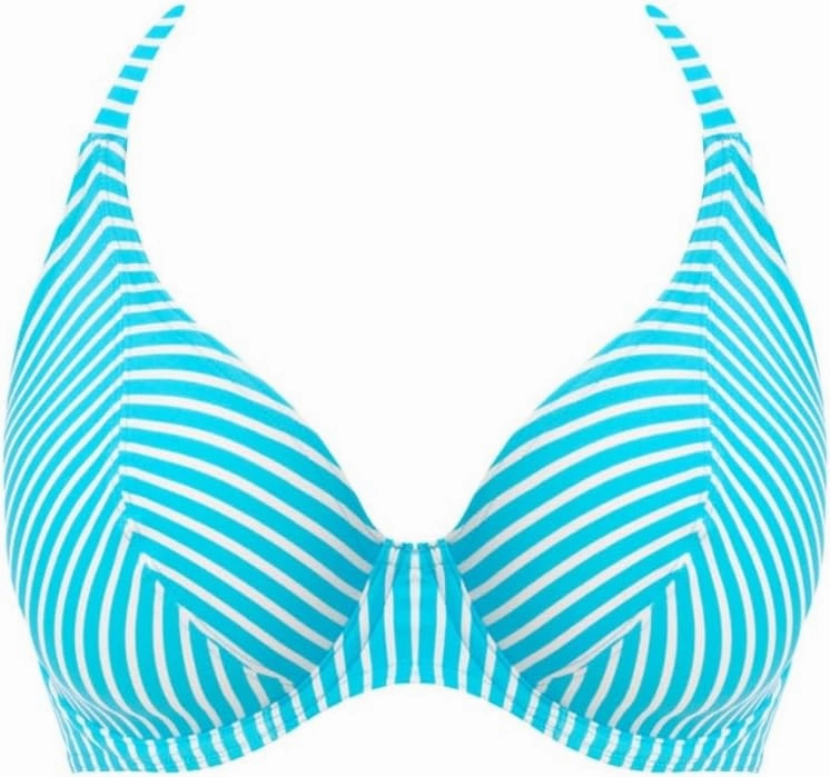 Freya Women's Jewel Cove Halter Underwire Bikini Top