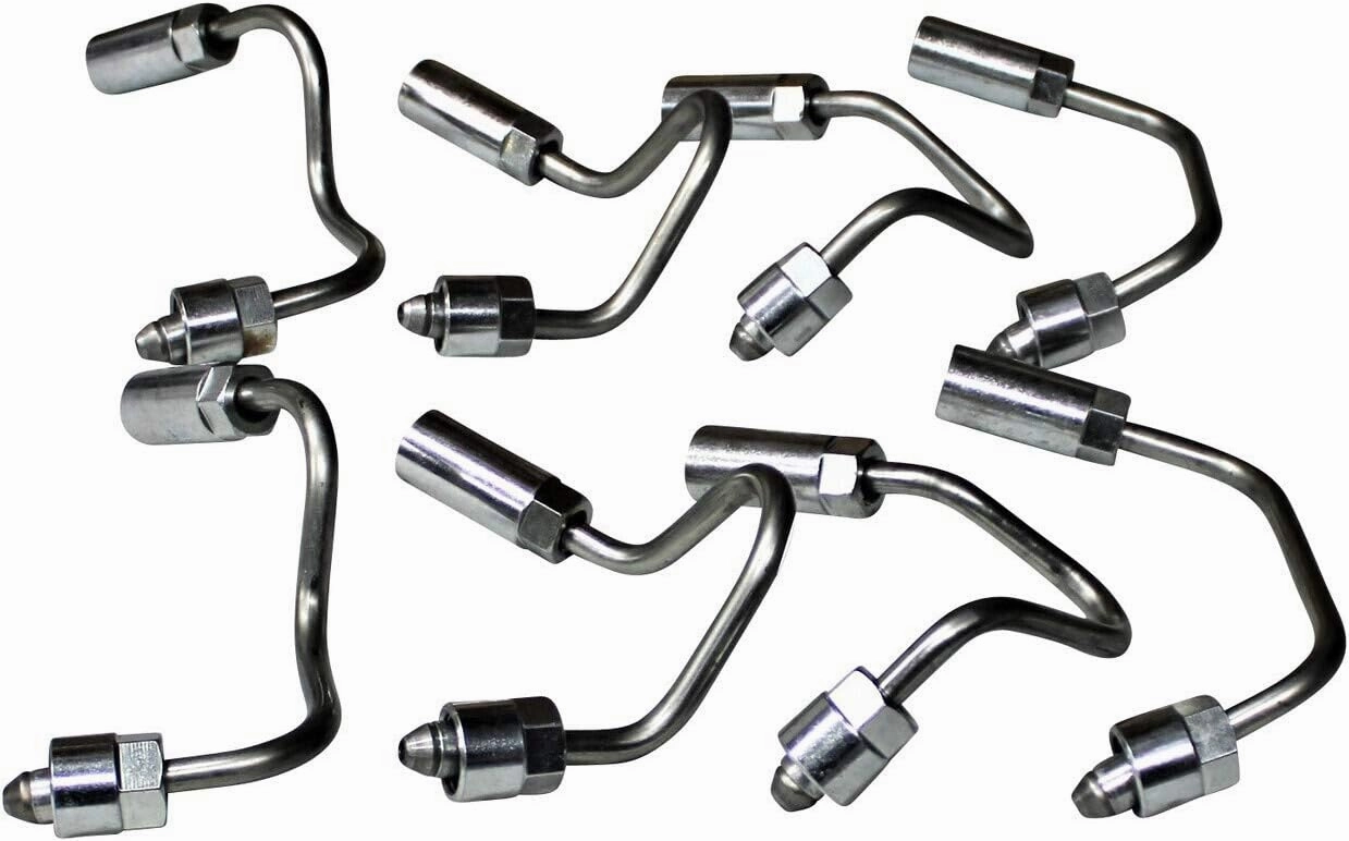Fuel Rail Injector Lines for 2006   07 Classic 6.6l LBZ Duramax