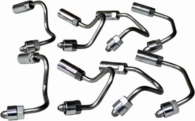 Fuel Rail Injector Lines for 2006   07 Classic 6.6l LBZ Duramax