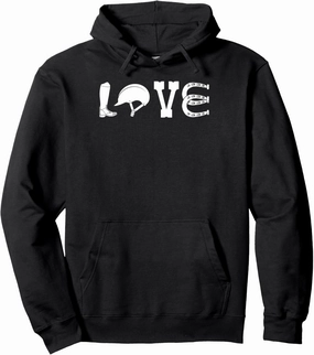 Funny Equestrian Art For Men Women Horse Rider Jumping Pullover Hoodie