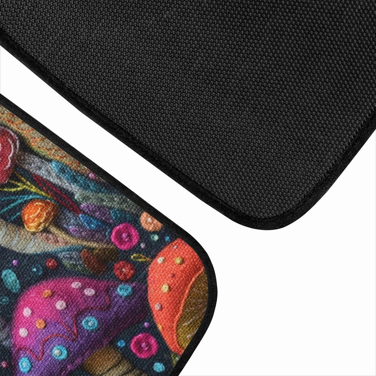 Funny Mushrooms Car Floor Mats