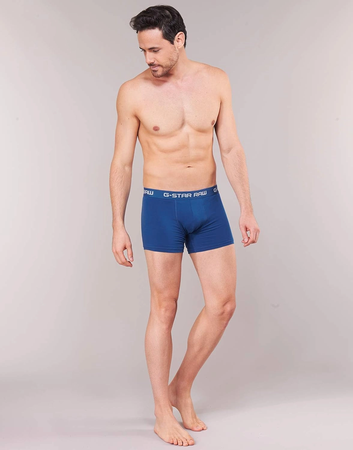 G-Star Raw Men's Classic Trunk 3 Pack
