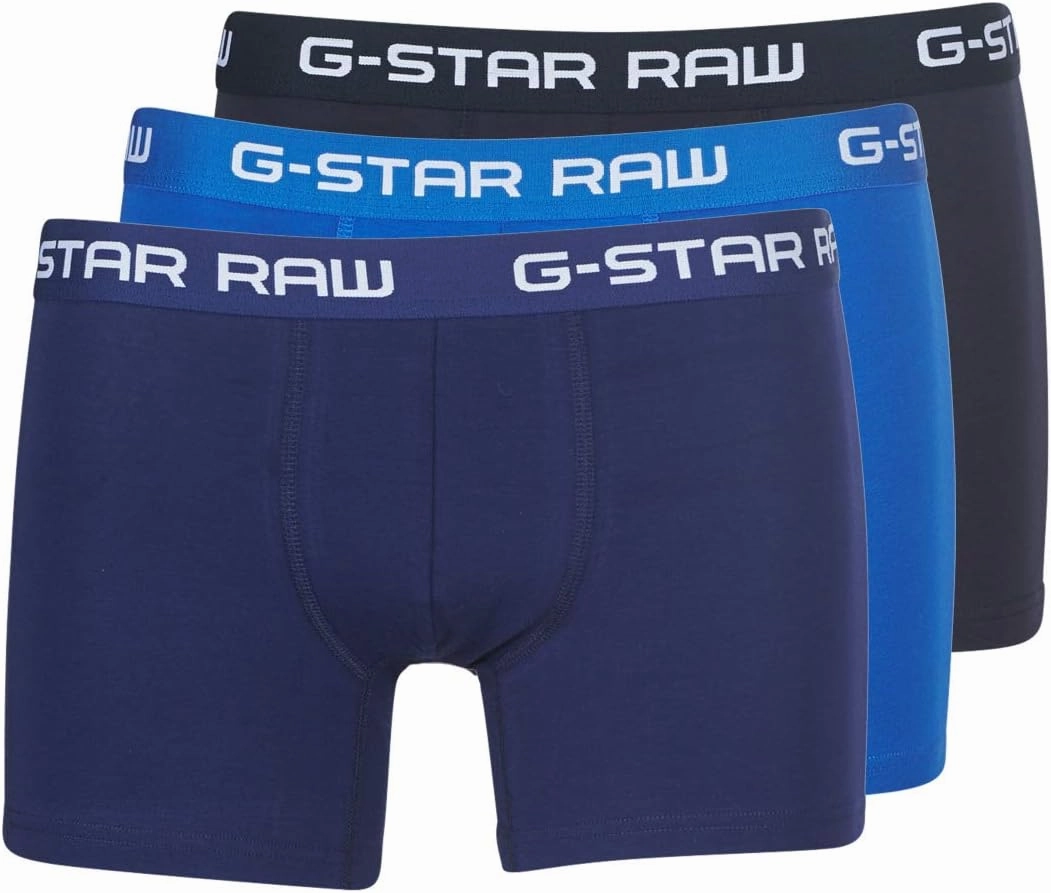 G-Star Raw Men's Classic Trunk 3 Pack