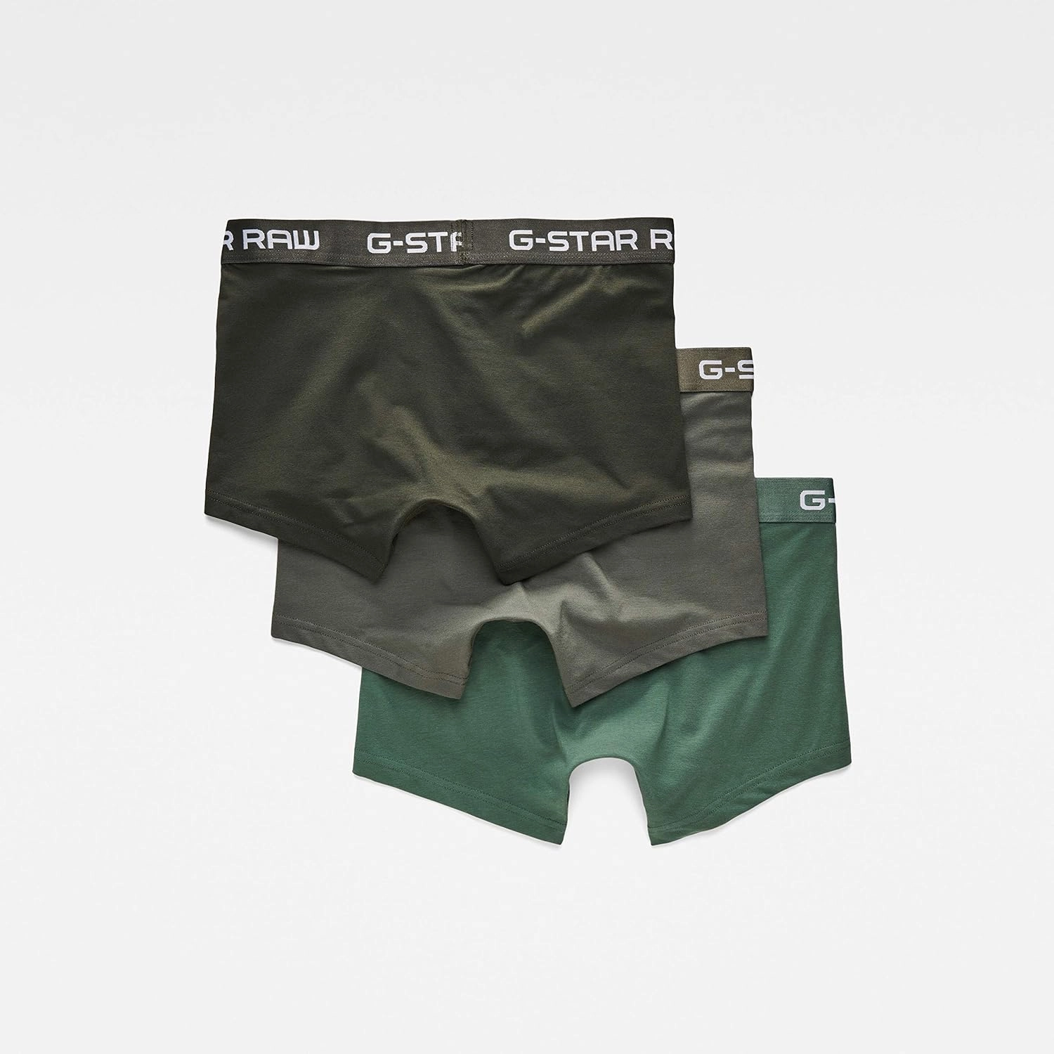 G-Star Raw Men's Classic Trunk 3 Pack