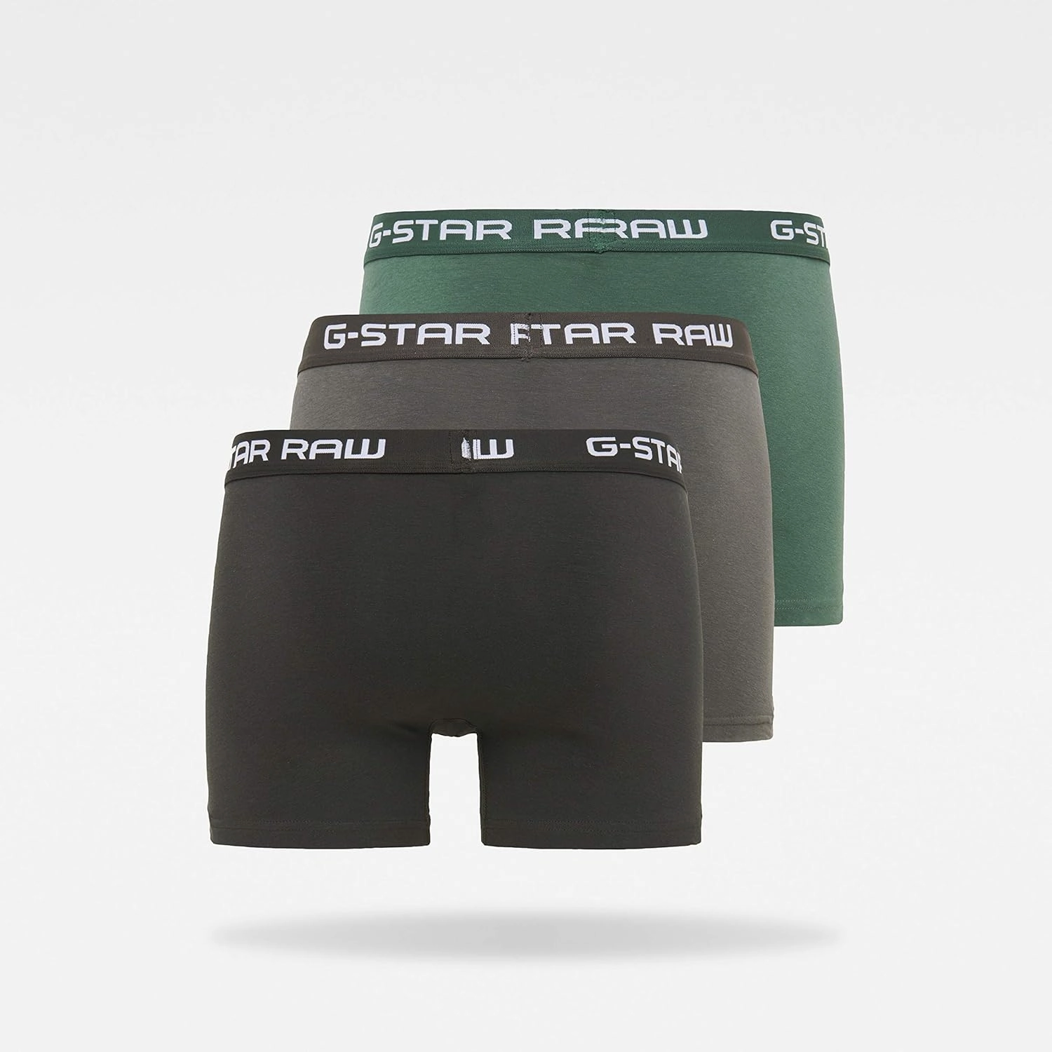 G-Star Raw Men's Classic Trunk 3 Pack