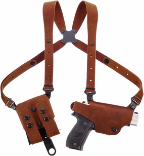 Galco Classic Lite 2.0 Shoulder System - CL2-652