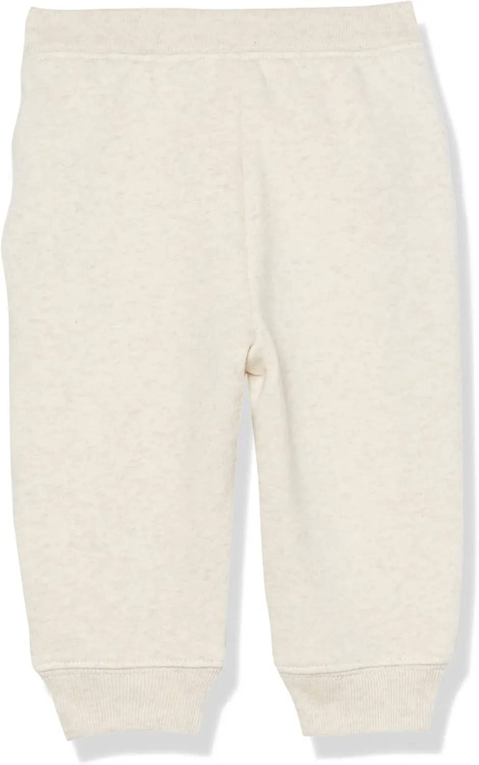 GAP Baby Girls' Logo Pull-on Jogger Sweatpants