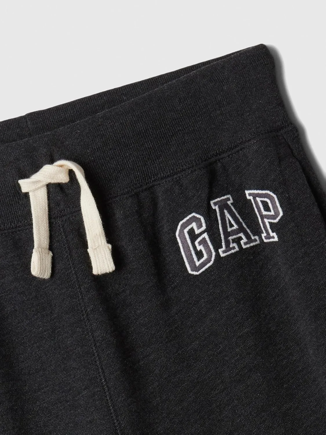 GAP Heritage Logo Pull-on Jogger Sweatpants