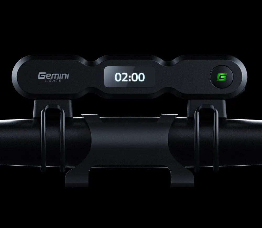 Gemini - Titan 4000 OLED Light Set