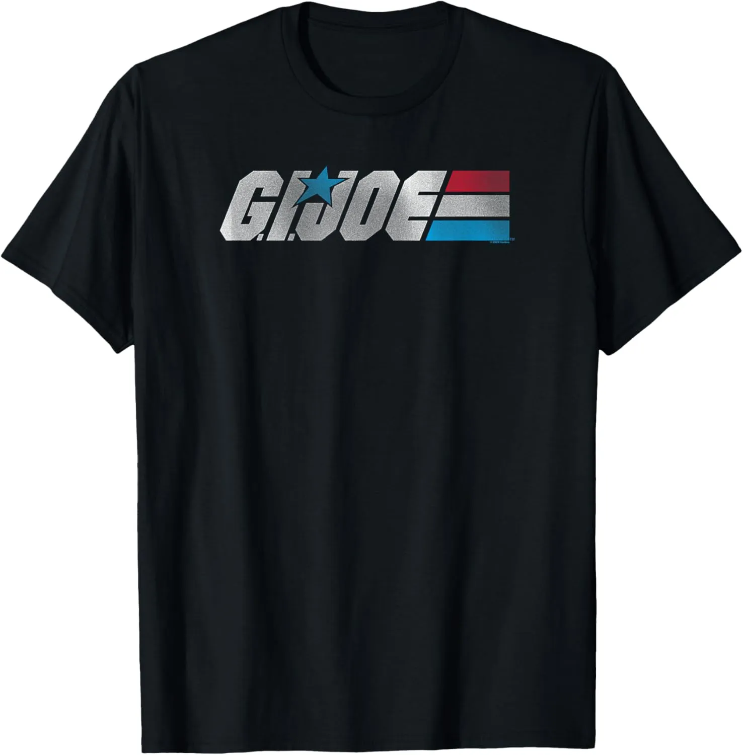 G.I. Joe A Real American Hero Classic Bold Logo T-Shirt