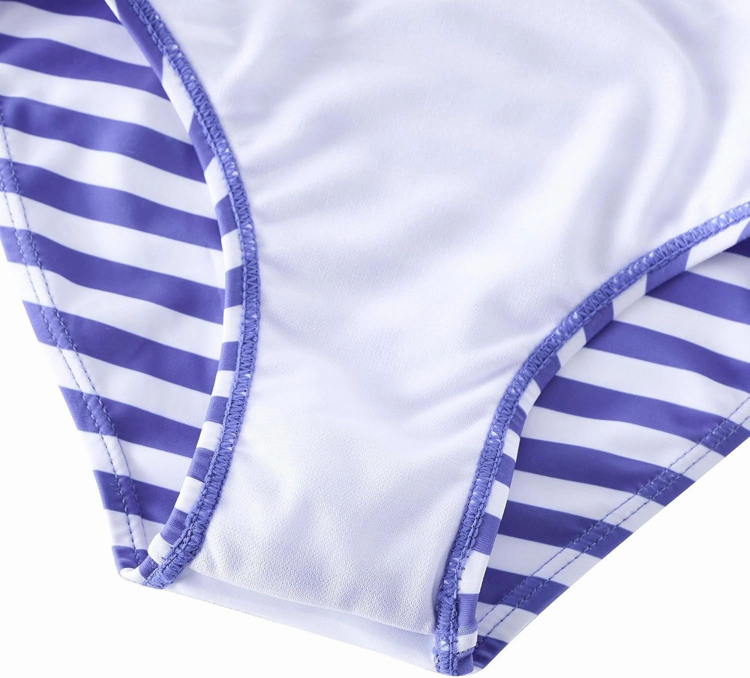 Girls Rash Guard 2-Piece Swimsuit Set Long Sleeve Bathing Suits with UPF 50  Sun Protection