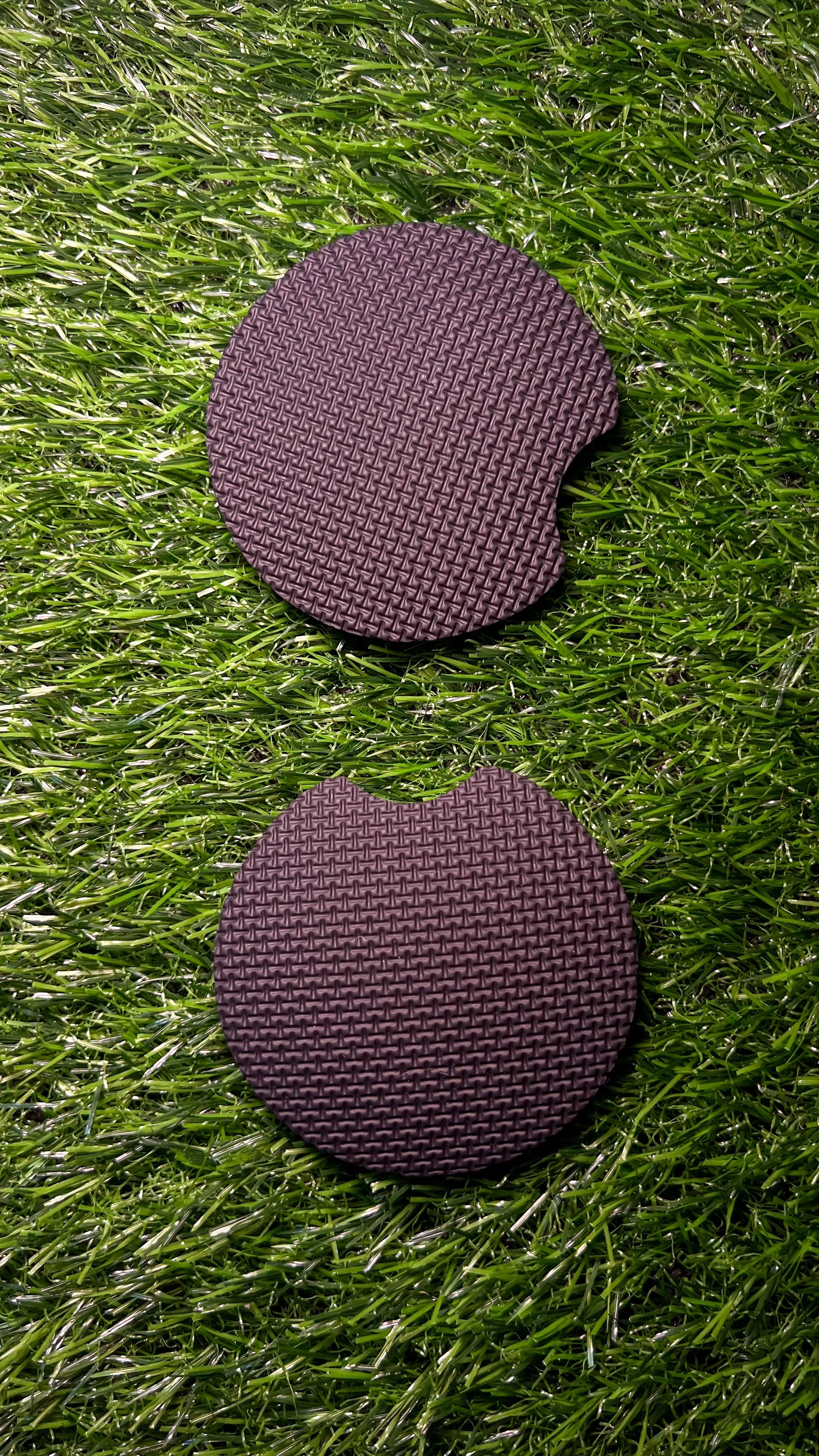 Groovy Daisy Car Coaster Set (2-Pack)