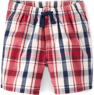 Gymboree Boys' and Toddler Pull on Shorts