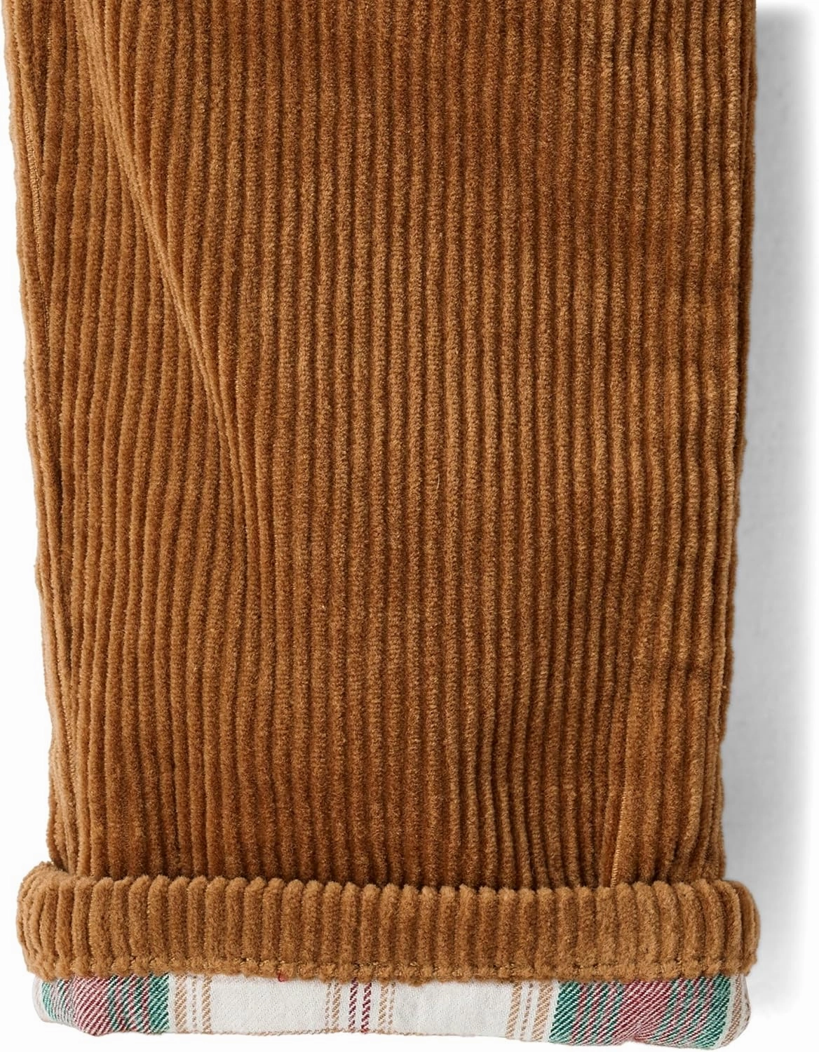 Gymboree Boys' and Toddler Pull on Corduroy Roll Cuff Pants