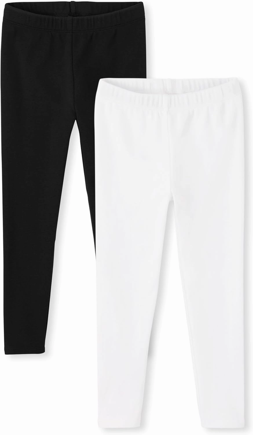 Gymboree Girls' and Toddler Pull on Leggings,multipacks