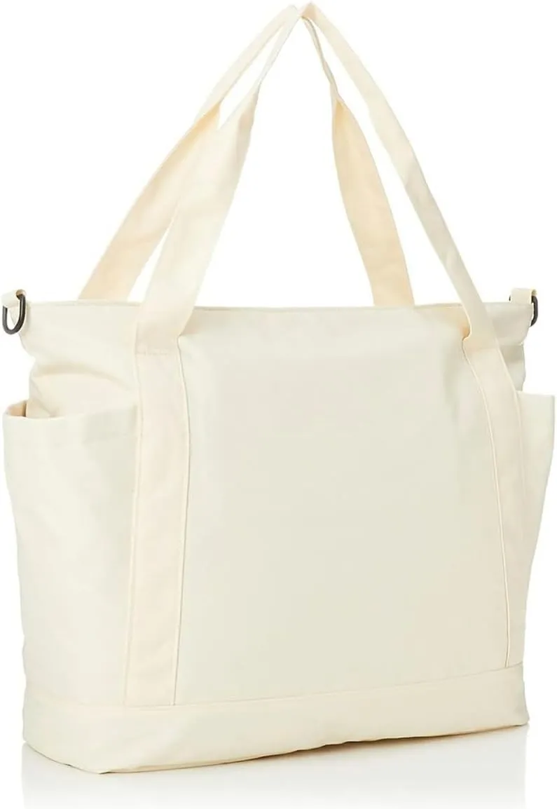 Hapitas Miffy 6048 2-Way Tote Bag, Tote Bag, Shoulder Bag