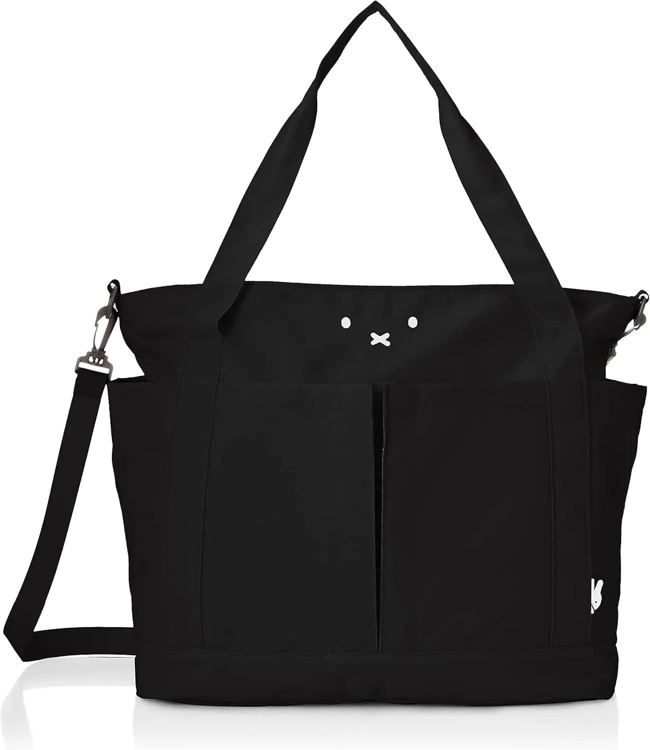 Hapitas Miffy 6048 2-Way Tote Bag, Tote Bag, Shoulder Bag