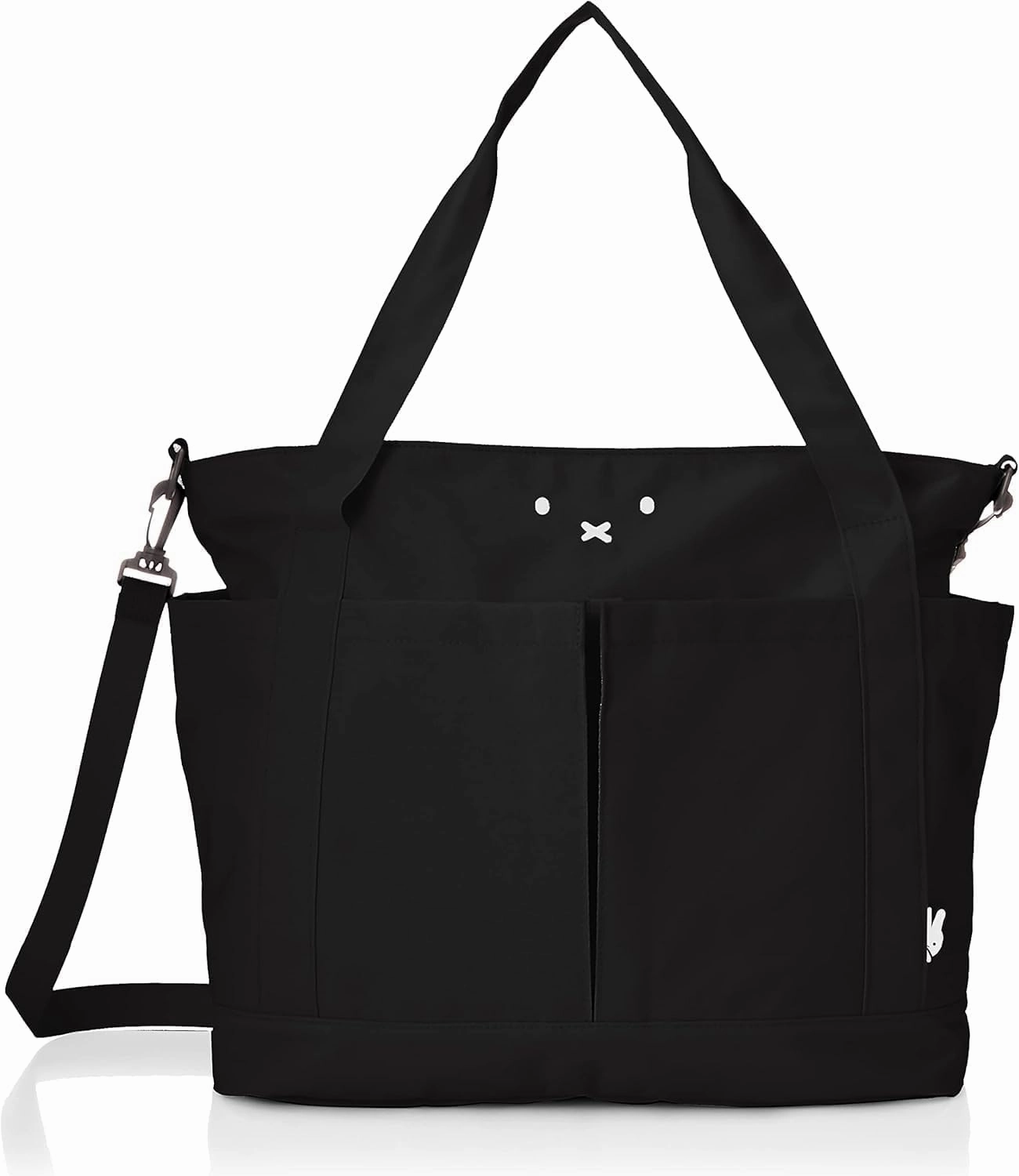 Hapitas Miffy 6048 2-Way Tote Bag, Tote Bag, Shoulder Bag