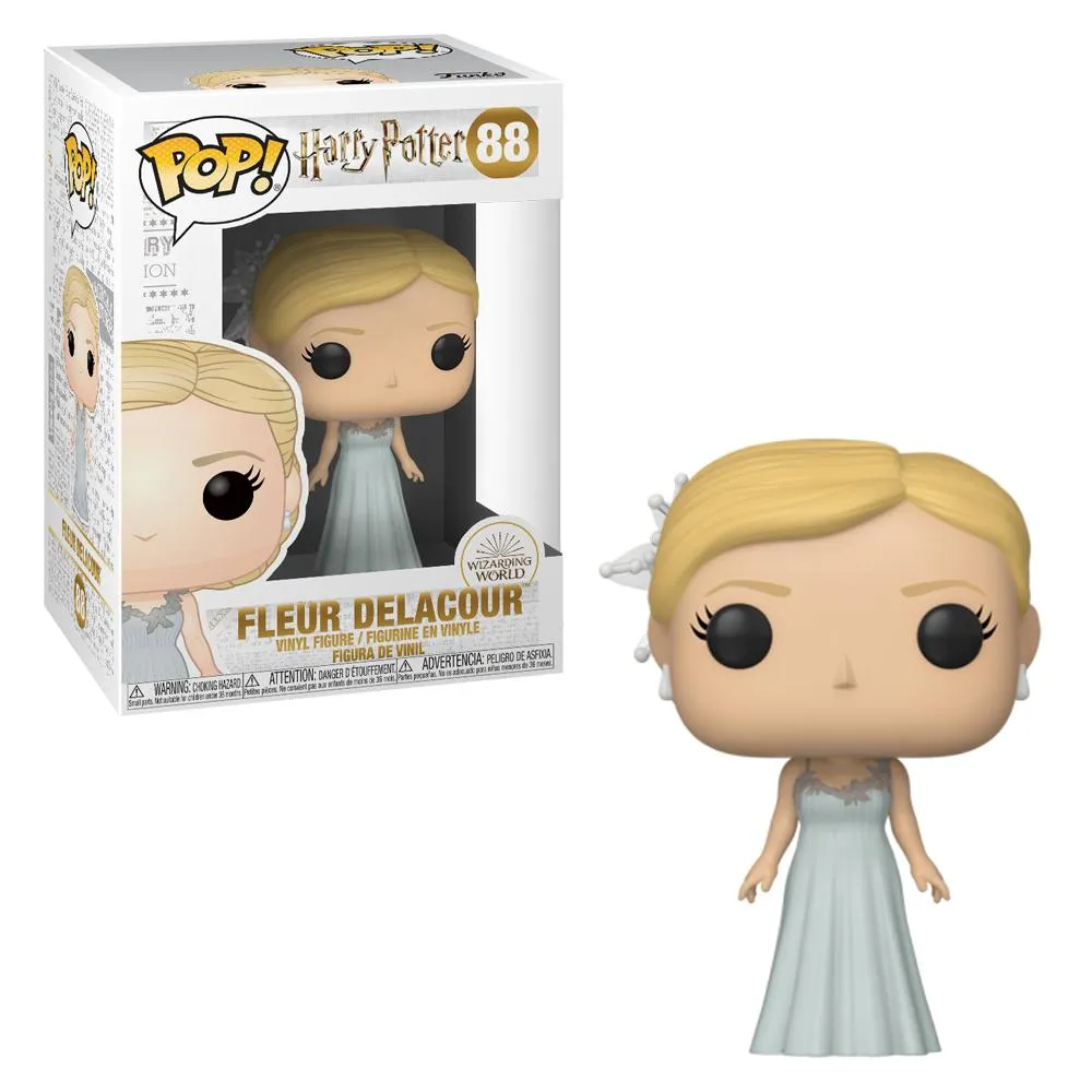 Harry Potter Yule Ball Funko Pop! Figure Set