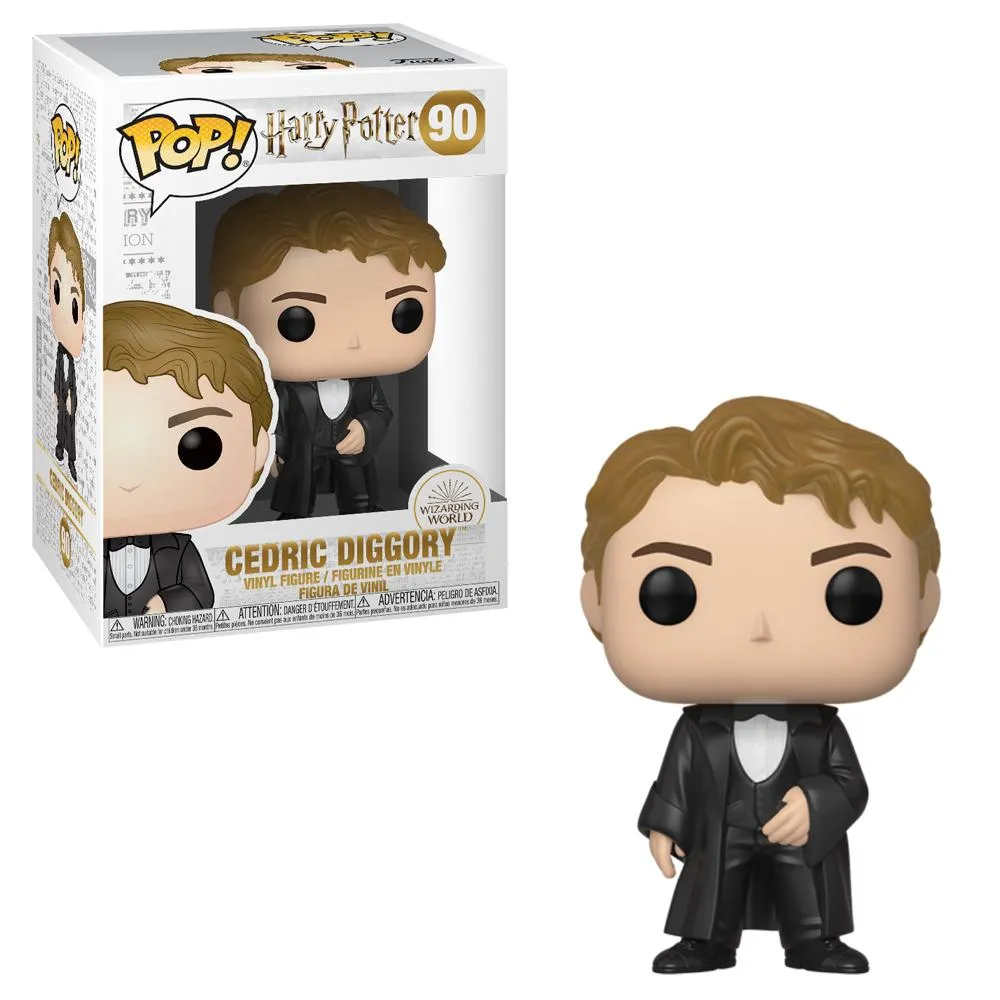 Harry Potter Yule Ball Funko Pop! Figure Set