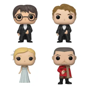 Harry Potter Yule Ball Funko Pop! Figure Set