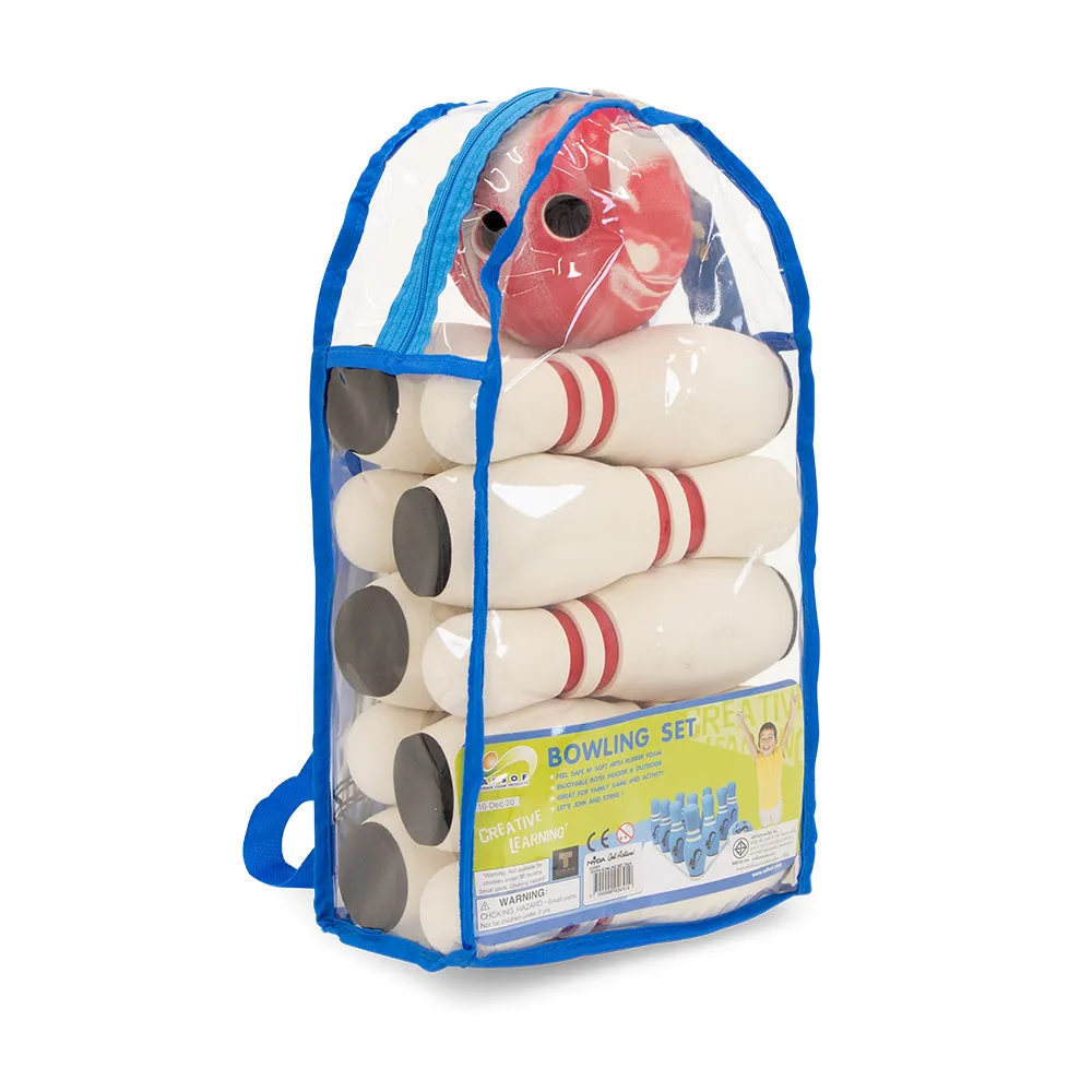 HART Tenpin Bowling Set 20cm
