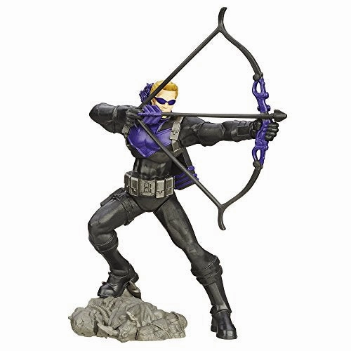 Hasbro Playmation Marvel Avengers Hawkeye Hero Smart Figure