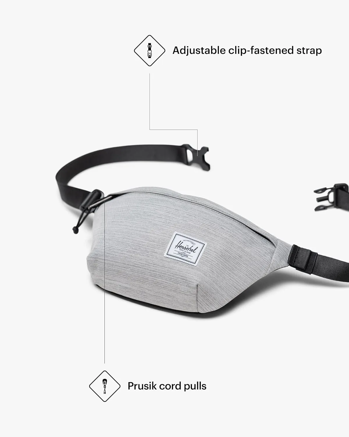 Herschel Classic Hip Pack