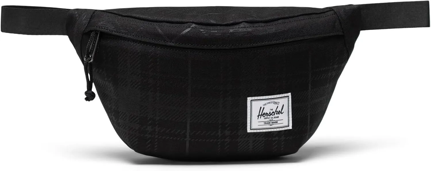 Herschel Supply Co. Herschel Classic Hip Pack, Plaid Emboss
