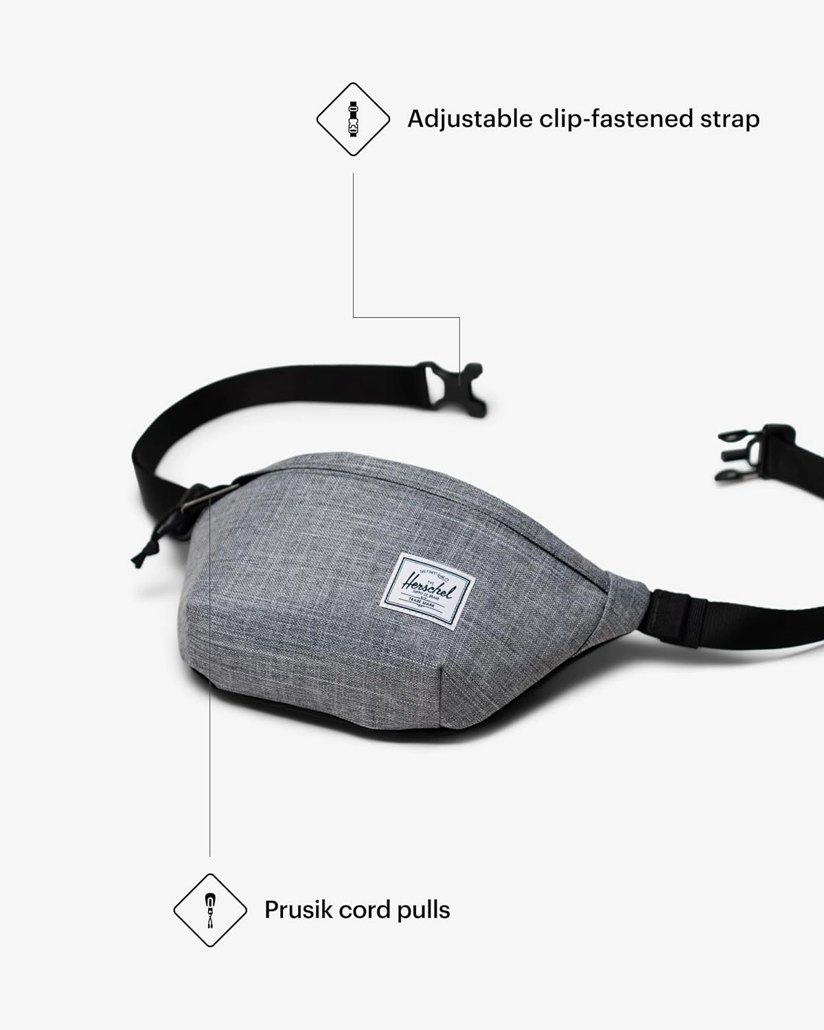 Herschel Supply Co. Herschel Classic Hip Pack