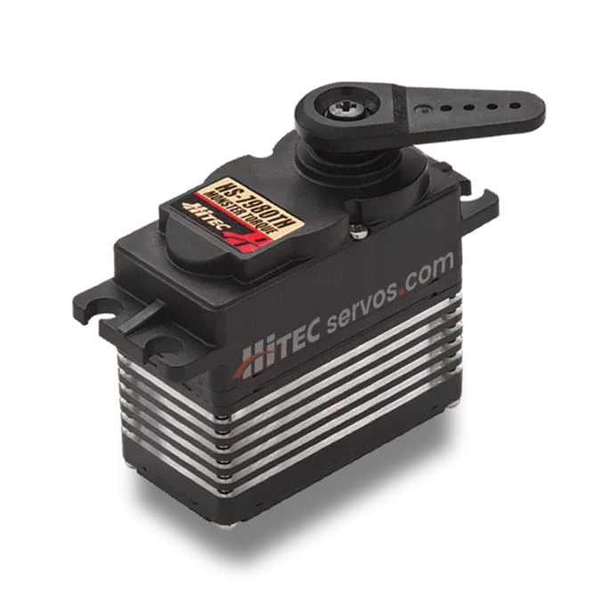 Hitec HS7980TH Standard Digital Coreless Servo 78.2g 44kg/0.17s 6.0V - 7.4V 2220550