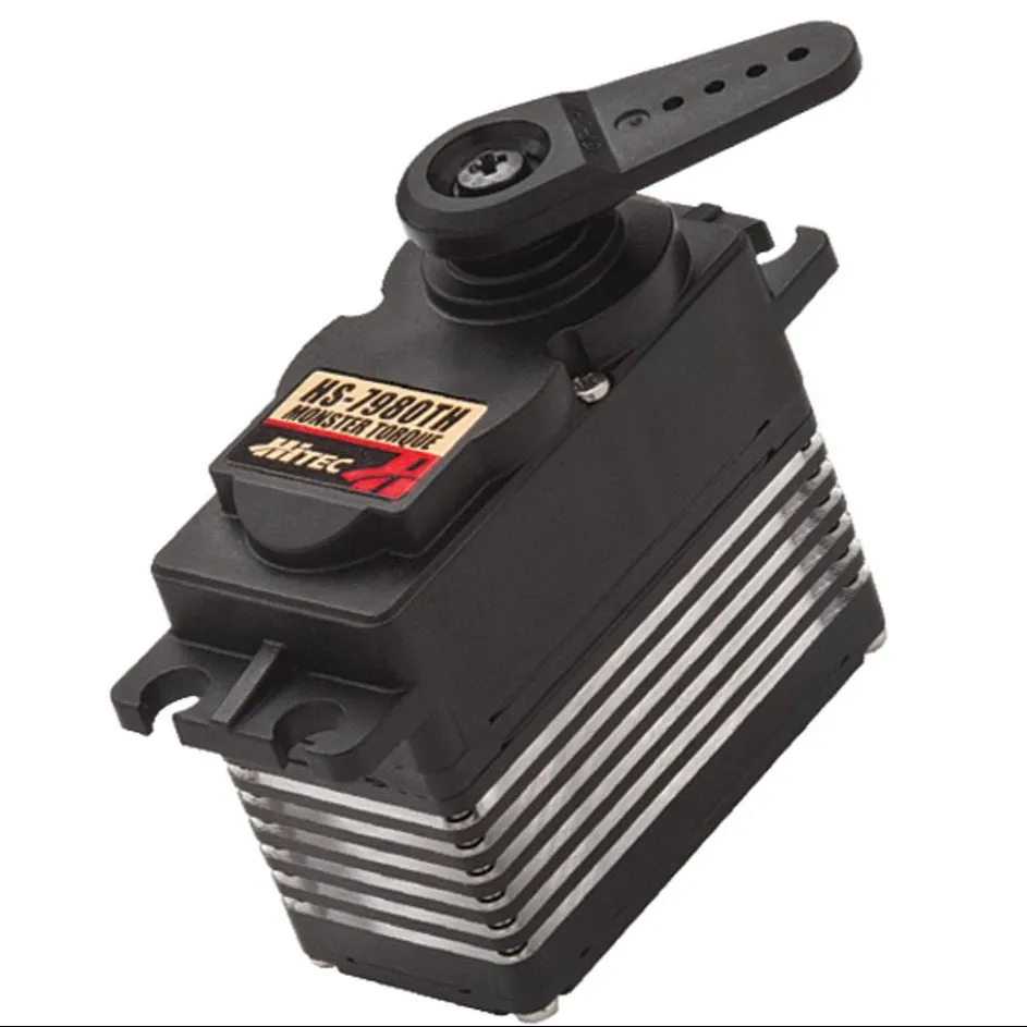 Hitec HS7980TH Standard Digital Coreless Servo 78.2g 44kg/0.17s 6.0V - 7.4V 2220550