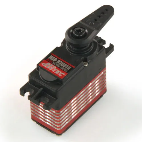Hitec HSB9360TH Standard Digital Brushless Servo 68g 17kg/0.06s 6.0V - 7.4V 2220860