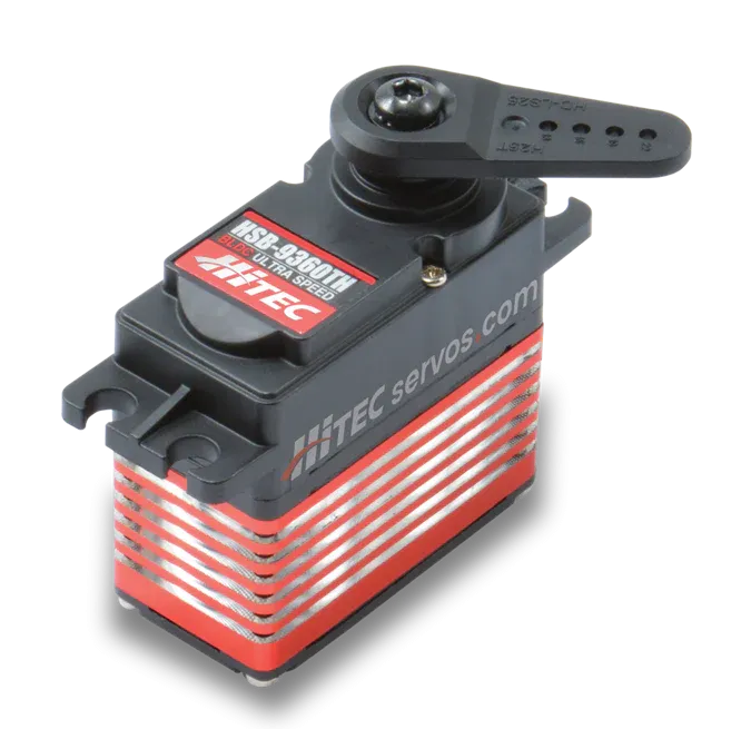 Hitec HSB9360TH Standard Digital Brushless Servo 68g 17kg/0.06s 6.0V - 7.4V 2220860
